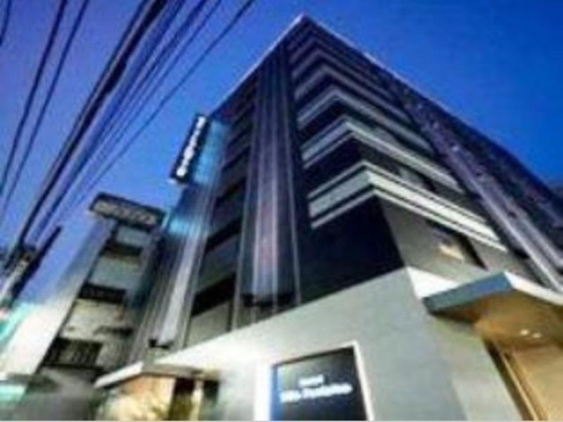 Hotel Villa Fontaine Tokyo-Shinjuku Tóquio Exterior foto